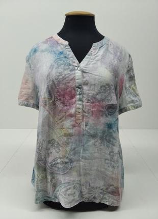 Рубашка хлопок