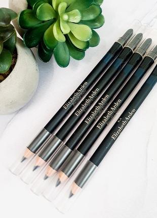 Оригінальний контурний смокі олівець для очей elizabeth arden beautiful color smoky eyes pencil оригинал карандаш для глаз контурный смоки тушовочный