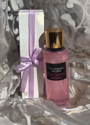 Victoria's secret pure seduction shimmer пробник