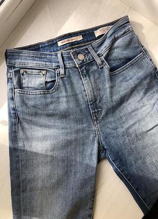 Світлі джинси levi’s