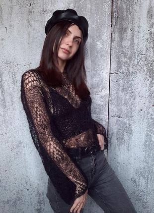 Павутинка ручної роботи