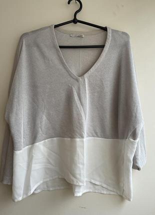 Кофта блуза zara 2