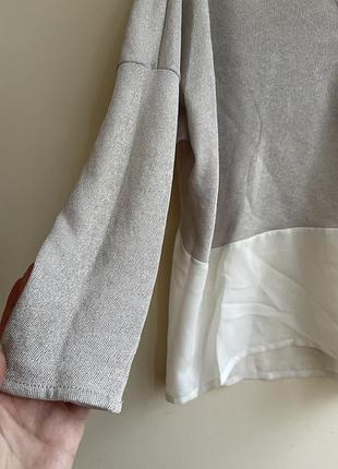 Кофта блуза zara 3