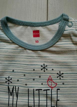 Сорочка hema 4