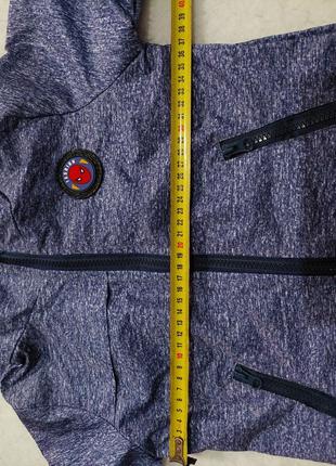 Ветровка, весенняя курточка рост 4 г5 фото