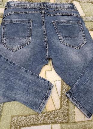 Симпатичные джинсы с лампасами chicoree lexxury8 фото