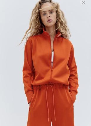Кофта h&amp;m олимпийка размер xs размер