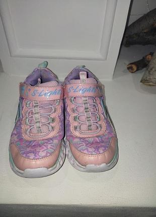 Кросівки skechers р. 29 2