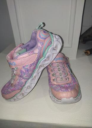 Кросівки skechers р. 29 3