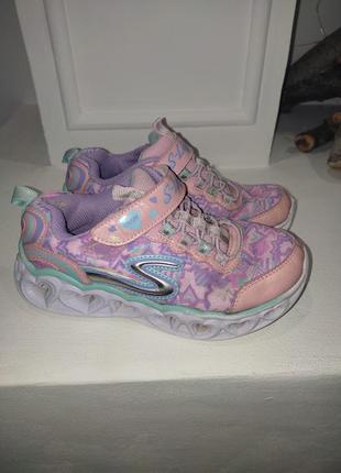 Кроссовки skechers р.29