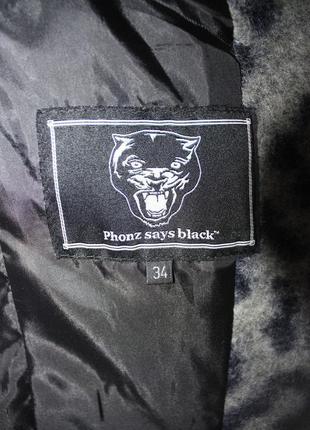 Распродажа! тёплый пиджак жакет в актуальный леопардовый принт8 фото