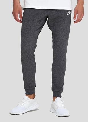 Штани nike m nsw pant cf jsy club 804461-071