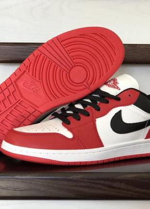 43-44 кросівки x Union Air Jordan 4 SP "Guava Ice" sneakers low (червоно-біло/чорні) ks 110883 фото