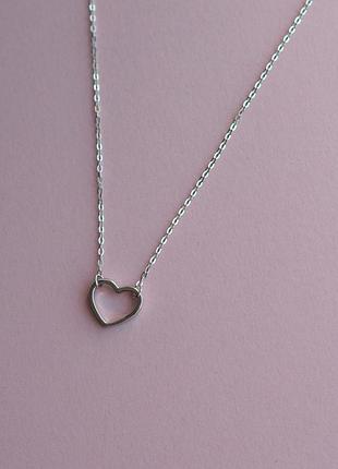 Підвіска срібло, срібло