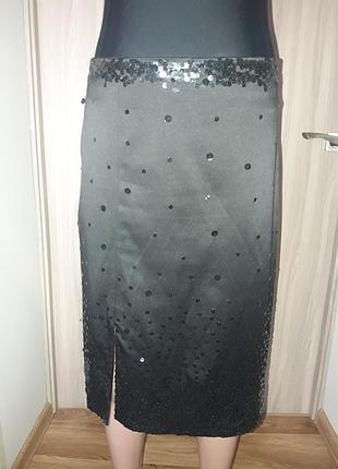 Спідниця з паєтками florence fred