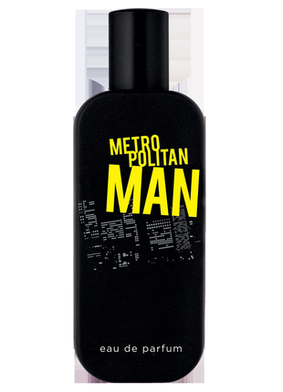 Парфюмированная вода для мужчин metropolitan man , парфюм мужской lr