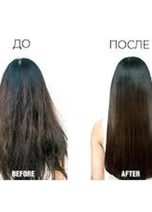 Кондиціонер з протеїнами і колагеном 500 мл cp-1 bright complex intense nourishing conditioner3 фото