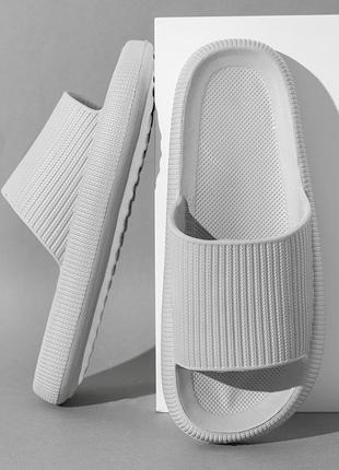 Шльопанці - ортопедичні сланці shoozy жіночі/чоловічі