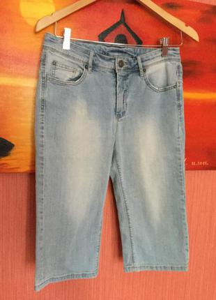 Капри стрейч