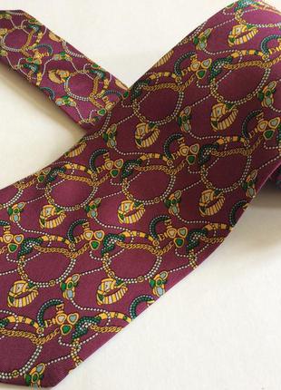 Чоловічу краватку nina ricci оригінал шовк