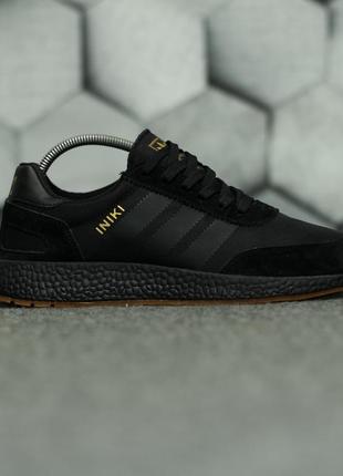 Кроссовки мужские adidas iniki адидас2 фото