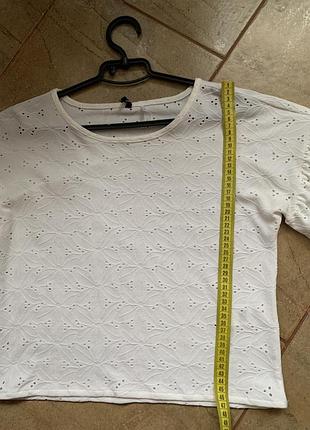 Блузка-кофтинка 7