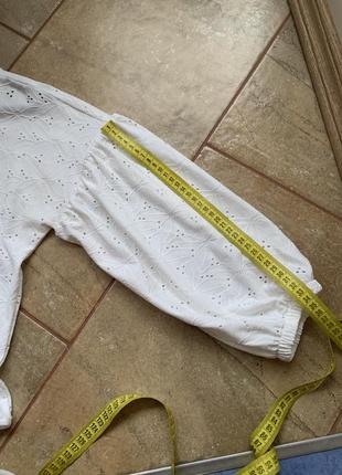 Блузка-кофтинка 9