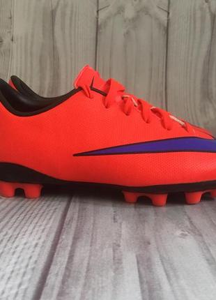 Дитячі бутси nike mercurial victory2 фото