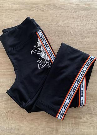 Лосини adidas