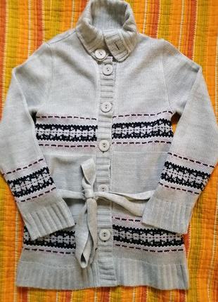 Кардиган р134.
