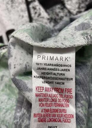 Футболка детская камуфляжная, primark на 10-11 лет, как новая!5 фото