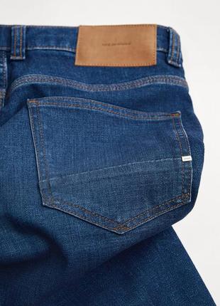 Завужені джинси zara premium denim eur385 фото