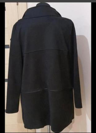 Куртка -трансформер, черный цвет, размер 48/506 фото