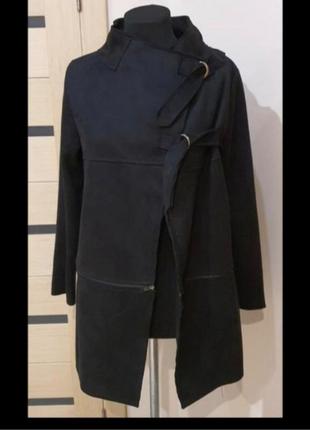 Куртка -трансформер, черный цвет, размер 48/507 фото