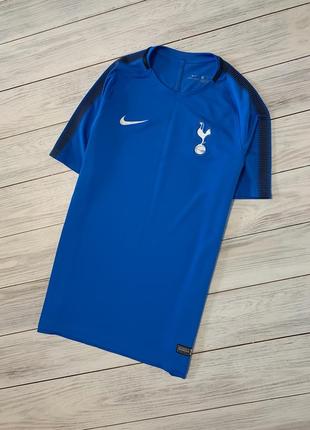 Футбольная футболка nike tottenham dri fit nsw tech fleece