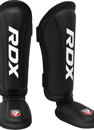 Rdx shin guards kickboxing захист для ніг1 фото