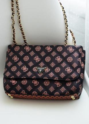 Сумка guess cessily medium + видеообзор