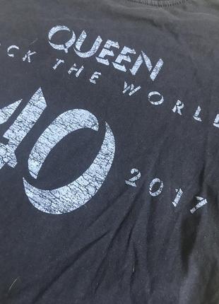 Queen футболка5 фото