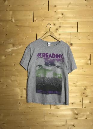 Reading festival футболка