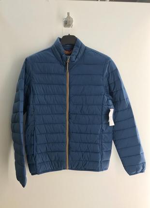 Куртка синяя old navy