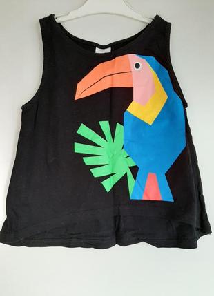 Футболка zara 4-5 лет