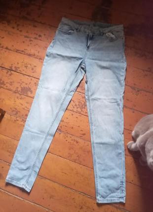 Джинси
