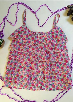 Блуза-майка tally weijl