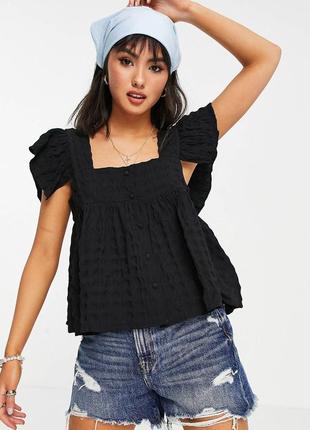 Стильный топ с рюшами от asos design,p. 12