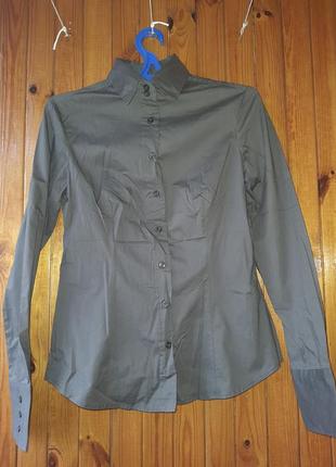 Блузка sisley1 фото
