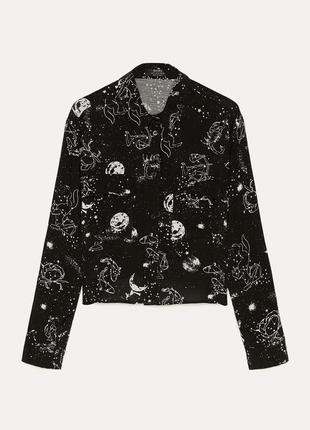 Стильна сорочка bershka 4