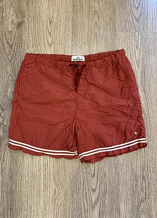 Шорты stone island
