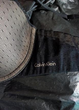 Шикарный бюстгальтер 32c 70c calvin klein5 фото