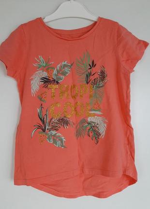 Футболка 6-7 лет