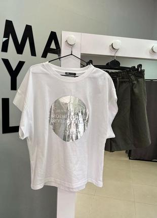 Футболка zara